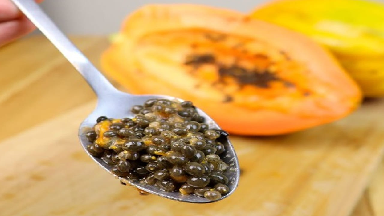Papaya Seed