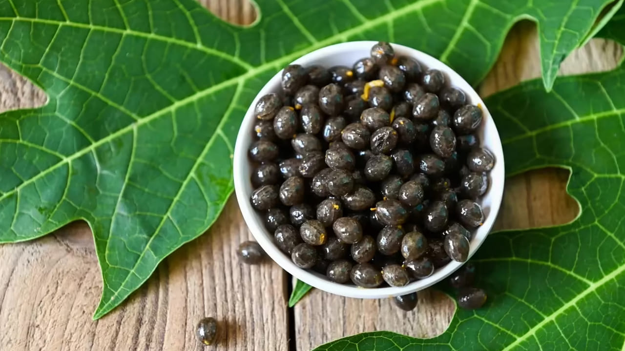 Papaya Seed