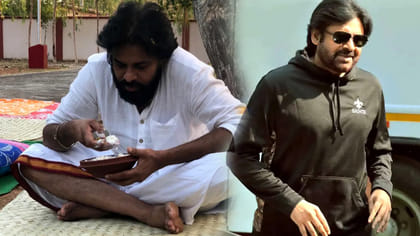 పవన్ కళ్యాణ్ తీసుకునే ఫుడ్ ఇదే..