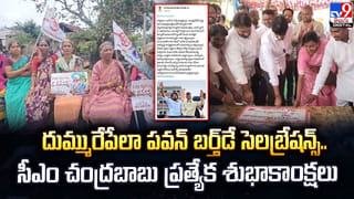 దుమ్మురేపేలా పవన్‌ బర్త్‌డే సెలబ్రేషన్స్‌.. సీఎం చంద్రబాబు ప్రత్యేక శుభాకాంక్షలు