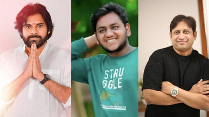 పవన్ కల్యాణ్ అభిమాని మృతి.. గొప్ప మనసు చాటుకున్న నిర్మాత ఎస్కేఎన్