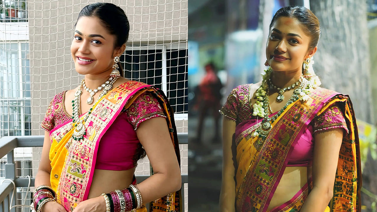 అనంతరం ఖైరతాబాద్ మహా గణేశుడి దర్శనానికి సంబంధించిన ఫొటోలని సోషల్ మీడియాలో షేర్ చేసింది పాయల్. ఖైరతాబాద్ వినాయకుడిని దర్శించుకోవడం ఇదే మొదటిసారి అని ఈ సందర్భంగా చెప్పుకొచ్చిందీ అందాల తార.