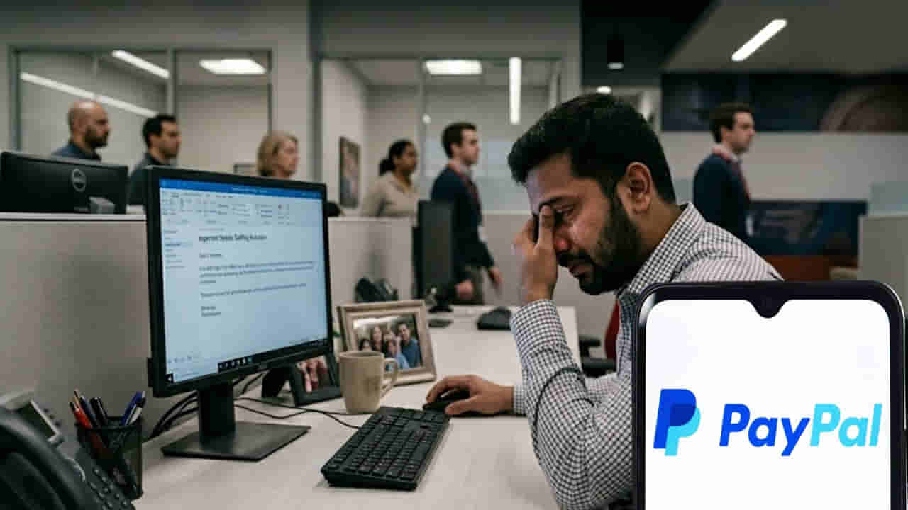 PayPal India Layoffs: ఈరోజుతో మీ ఉద్యోగం ఖతం.. 600 మందికి పేపాల్ మైండ్ బ్లాకింగ్ షాక్..!