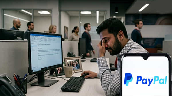 PayPal India Layoffs: ఈరోజుతో మీ ఉద్యోగం ఖతం.. 600 మందికి పేపాల్ మైండ్ బ్లాకింగ్ షాక్..!