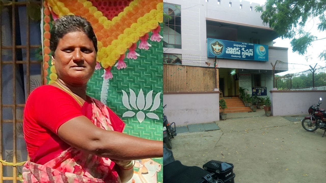 Andhra News: ఇంటికొచ్చిన కుమారుడికి రక్తపు మడుగులో కనిపించిన తల్లి.. లోపలికెళ్లి చూడగా..