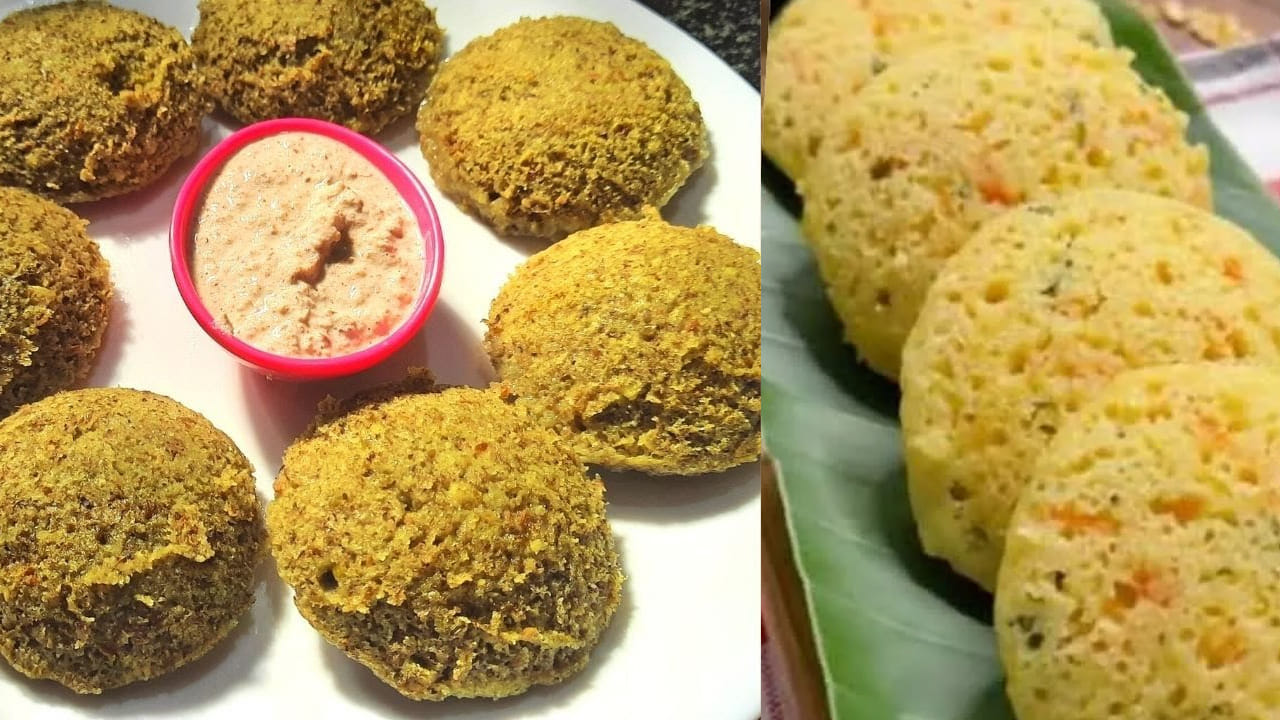 ముందుగా మీరు పెసరపప్పును తీసుకుని మూడు సార్లు నీళ్లతో వీటిని కడిగి, ఇంకా సరిపడా నీళ్ళను దీనిలో పోసి 3 గంటల పాటు నానబెట్టుకోవాలి. ఇది మంచిగా నానితే ఇడ్లీ పిండి కూడా మెత్తగా అవుతుంది. నానిన పెసరపప్పును తీసుకుని దానిలో అల్లం, పచ్చిమిర్చి ఇంకా మిక్సీలో వేసి దీనిని మెత్తగా గ్రైండ్ చేస్తే చాలు.