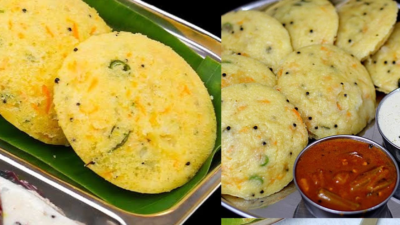 Pesara Pappu Idly 3