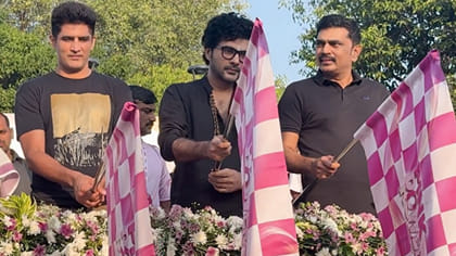 పింక్ పవర్ రన్.. హైదరాబాద్‌లో ఉత్సాహంగా పాల్గొన్న యువత