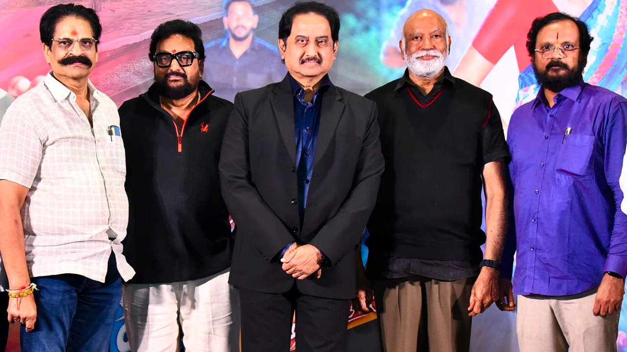 Pithapuram Lo: ప్రపంచంలో వున్న తెలుగువారందరూ కనెక్ట్ అయ్యే సినిమా 'పిఠాపురంలో.. అలా మొదలైంది'