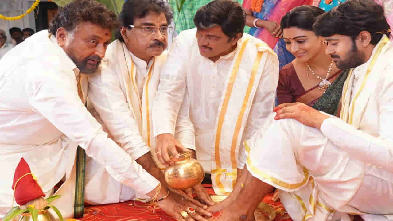 Pithapuram Lo: పిఠాపురంలో ఏం జరిగింది? రాజేంద్రప్రసాద్ కొత్త సినిమా రిలీజ్ డేట్ ఫిక్స్