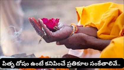 ఇంట్లో పితృ దోషం ఉందా? ఈ 3 సులభమైన పరిహారాలు పాటిస్తే..