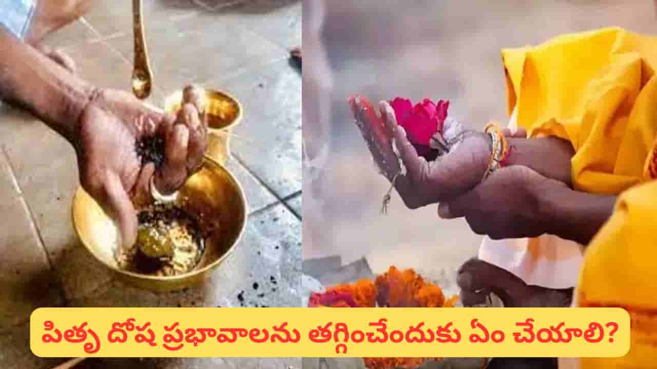 Pitru Dosham: జాతకంలో పితృ దోషం ఉందా? ఈ లక్షణాలు తెలుసుకోండి.. పితృ పక్షంలో ఇలా చేయండి!
