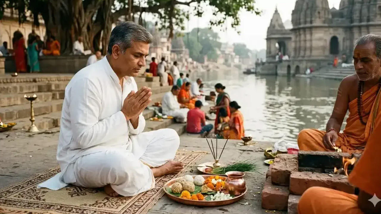 ఈ సమయంలో అక్టోబర్ 10న వచ్చే అమావాస్యకు చాలా ప్రాముఖ్యత ఉంటుంది. ఈరోజున పూర్వీకులకు పితృతర్పణం ఇస్తుంటారు. ముఖ్యంగా ఈ అమావాస్య రోజు పూర్వీకుల మరణంతో ముడిపడి ఉన్న చంద్ర తేదీ ప్రకారం వ్యక్తిగత శ్రాద్ధ కర్మలను సాంప్రదాయకంగా పాటిస్తారు. అయితే ఈ పిత పక్షం సమయంలో ఎలాంటి నియమాలు పాటించాలి? ఏ పనులు చేయడం వలన పూర్వీకుల ఆశీస్సులు లభిస్తాయో ఇప్పుడు చూద్దాం,