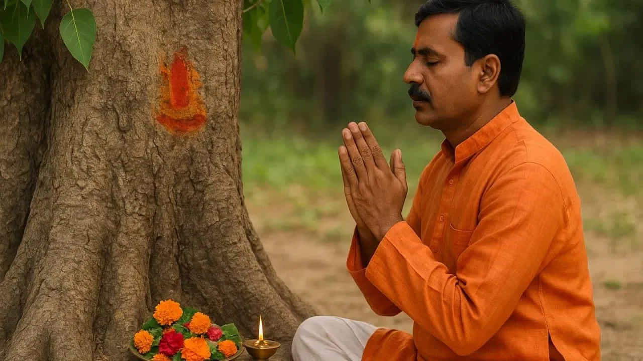 శ్రాద్ధ కర్మలను ఆచరించడంలో నాలుగు రకాలు ఉన్నప్పటికీ, ప్రస్తుత కాలంలో అనేకమందికి అత్యంత సులభంగా ఉండేది హిరణ్య శ్రాద్ధం. పండితులు చెప్పిన దాని ప్రకారం, హిరణ్య శ్రాద్ధం కోసం ఒక పళ్ళెం లేదా అరిటాకులో బియ్యం పోసి, దాని పక్కన కందగడ్డ, గుమ్మడికాయ, చేమకూర, తోటకూర, గోరుచిక్కుడు వంటి దేశీయ కూరగాయలతో పాటు పెసరపప్పు, బెల్లం, ఉప్పు, పసుపు, చింతపండు వంటి పదార్థాలను వరుసగా ఉంచుతారు. ఈ పదార్థాలను అర్హులైన బ్రాహ్మణోత్తములకు పితరులను తలచుకొని సదక్షిణగా దానం చేయాలి. దీనినే హిరణ్య శ్రాద్ధం అంటారు. బ్రాహ్మణులను పిలిపించి పిండ ప్రదానాది కార్యక్రమాలతో పార్వణ శ్రాద్ధం వంటివి కూడా ధర్మశాస్త్రం బోధిస్తుంది.