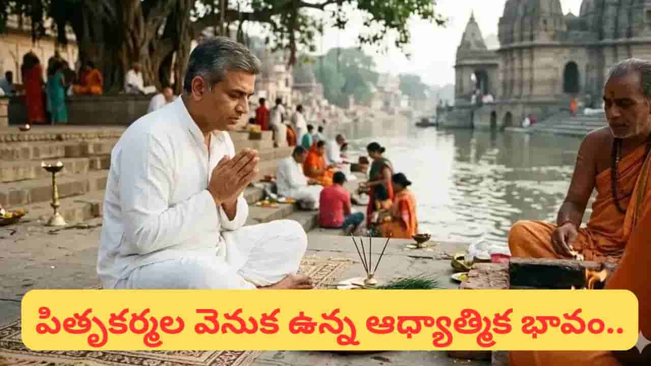 పితృ పక్షం.. శ్రాద్ధం ఉదయం ఎందుకు చేయరు? మధ్యాహ్నమే ఎందుకు చేస్తారో తెలుసా?