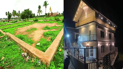 ప్లాట్ కొనాలా? ఇల్లు కట్టాలా? మీ అవసరానికి ఏది బెస్ట్ ఆప్షన్ అంటే