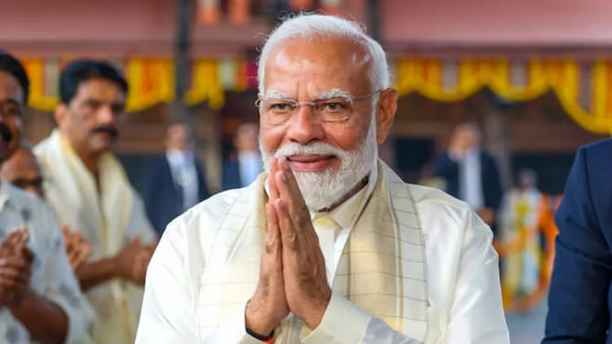 ప్రధాని మోదీ పుట్టినరోజు వేళ దేశవ్యాప్తంగా సందడి..!