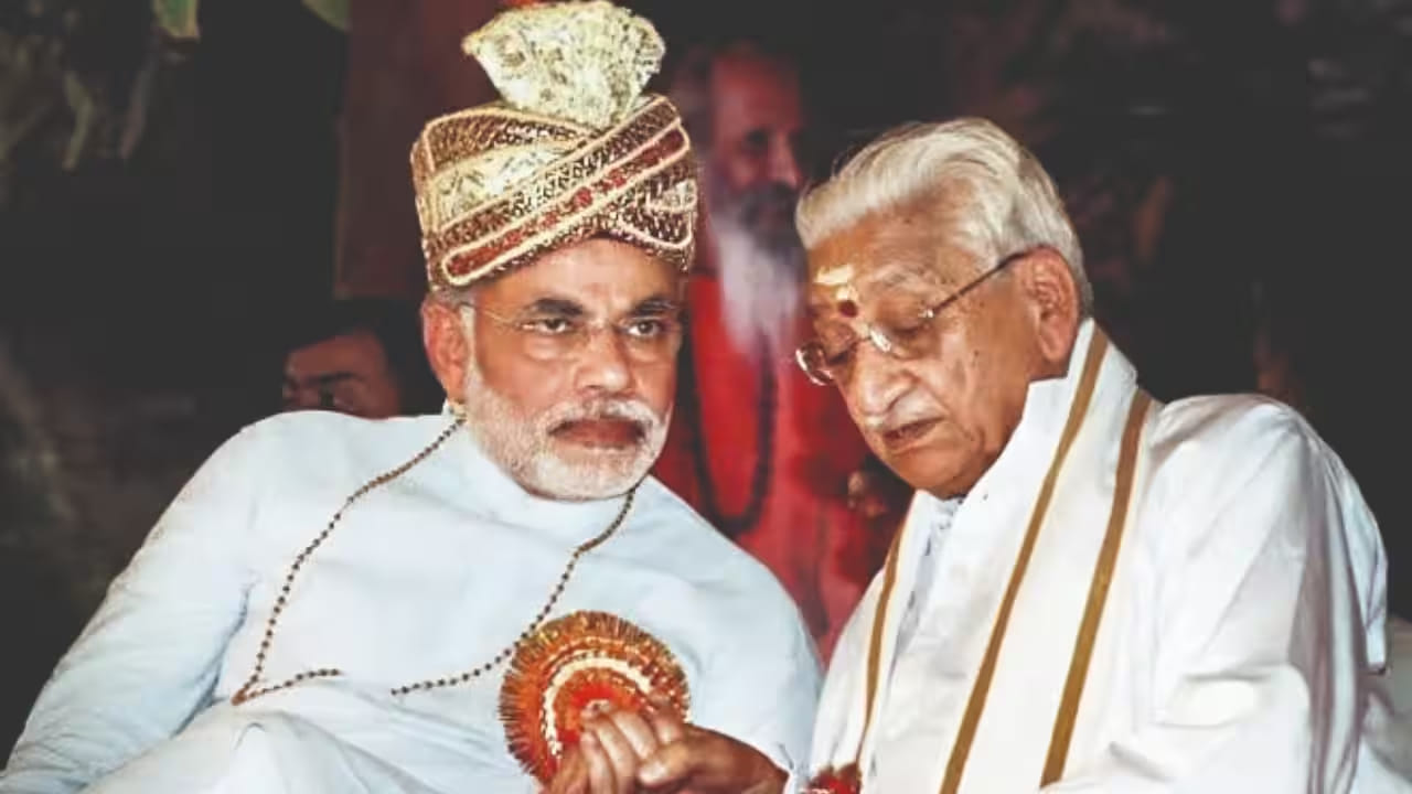 PM Modi: ఆయన అంకితభావం మరువలేనిది.. అశోక్ సింఘాల్‌ బర్త్‌డే సందర్భంగా ప్రధాని మోదీ ప్రత్యేక వ్యాసం