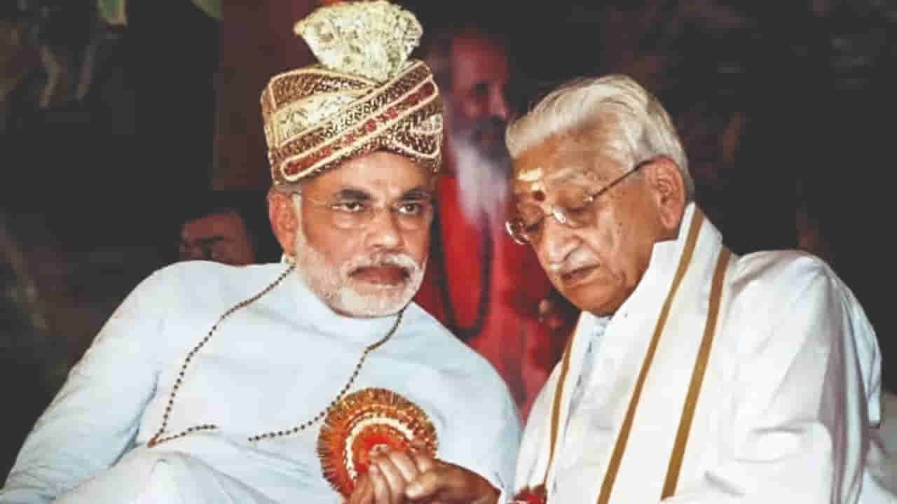 PM Modi: ఆయన అంకితభావం మరువలేనిది.. అశోక్ సింఘాల్ బర్త్డే సందర్భంగా ప్రధాని మోదీ ప్రత్యేక వ్యాసం