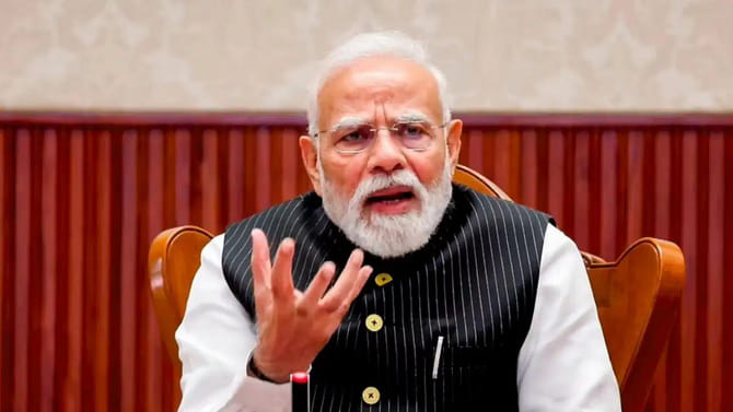 ఉగ్రవాదంపై డబుల్ స్టాండర్డ్స్ వద్దు : ప్రధాని మోదీ