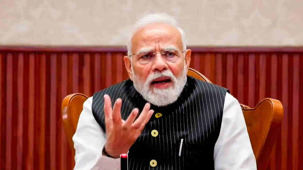 ఉగ్రవాదంపై ద్వంద్వ ప్రమాణాలు ఉండకూడదు.. ప్రపంచ దేశాలకు ప్రధాని మోదీ స్ట్రాంగ్ వార్నింగ్!