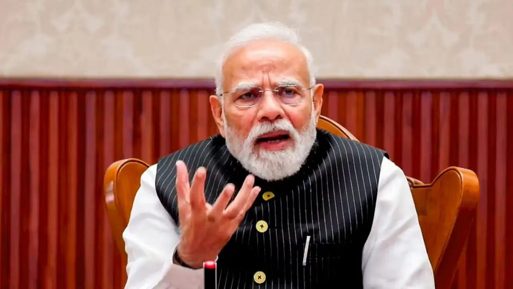 ఉగ్రవాదంపై ద్వంద్వ ప్రమాణాలు ఉండకూడదు.. ప్రపంచ దేశాలకు ప్రధాని మోదీ స్ట్రాంగ్ వార్నింగ్!