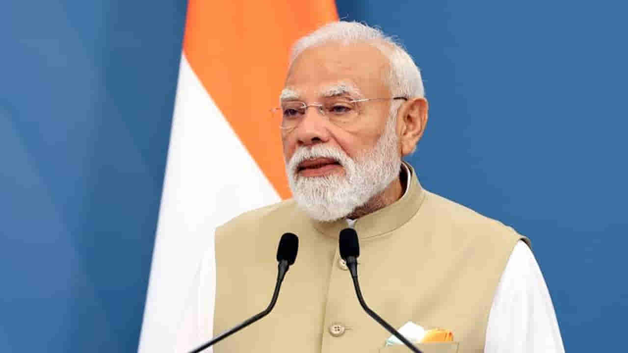 మన్ కీ బాత్లో ఉగ్రవాదంపై ప్రధాని మోదీ కీలక వ్యాఖ్యలు.. సర్జికల్ స్ట్రైక్, జనగణనపై ప్రస్తావన..!