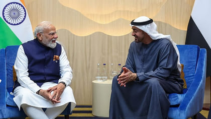 ప్రధానమంతి మోదీకి UAE అధ్యక్షుడి ఫోన్ కాల్..!