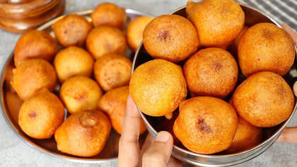 గణపతి పూజ.. నానమ్మల స్టైల్లో పూర్ణం బూరెలు