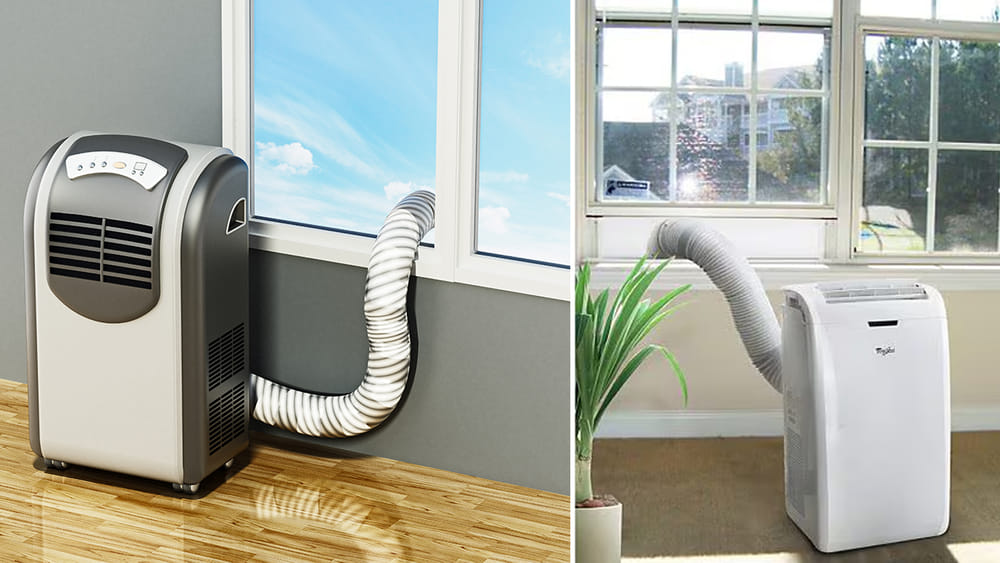 Portable AC: అద్దె ఇంట్లో ఉంటున్నారా? గోడతో పనిలేకుండా చల్లటి గాలినిచ్చే పోర్టబుల్ ఏసీలు!