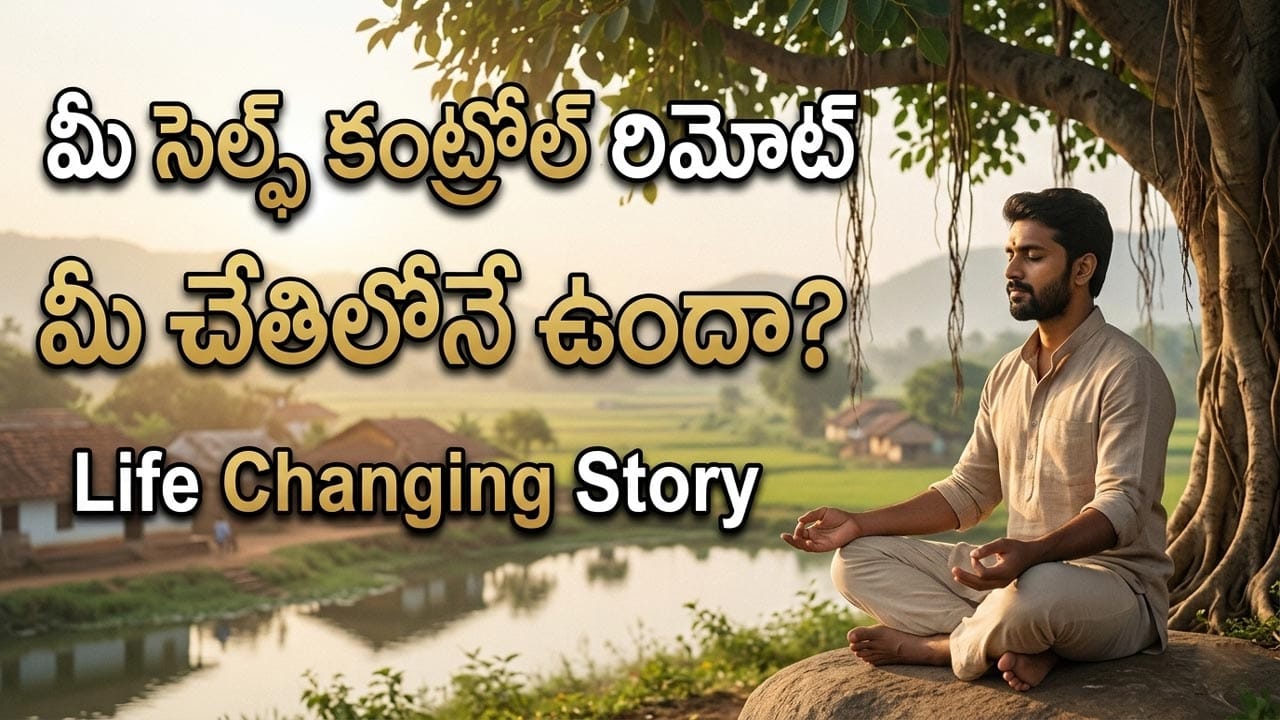Life Lesson: కోపం వచ్చినప్పుడు ఈ ఒక్క విషయం గుర్తుంచుకోండి.. మీ జీవితమే మారిపోతుంది