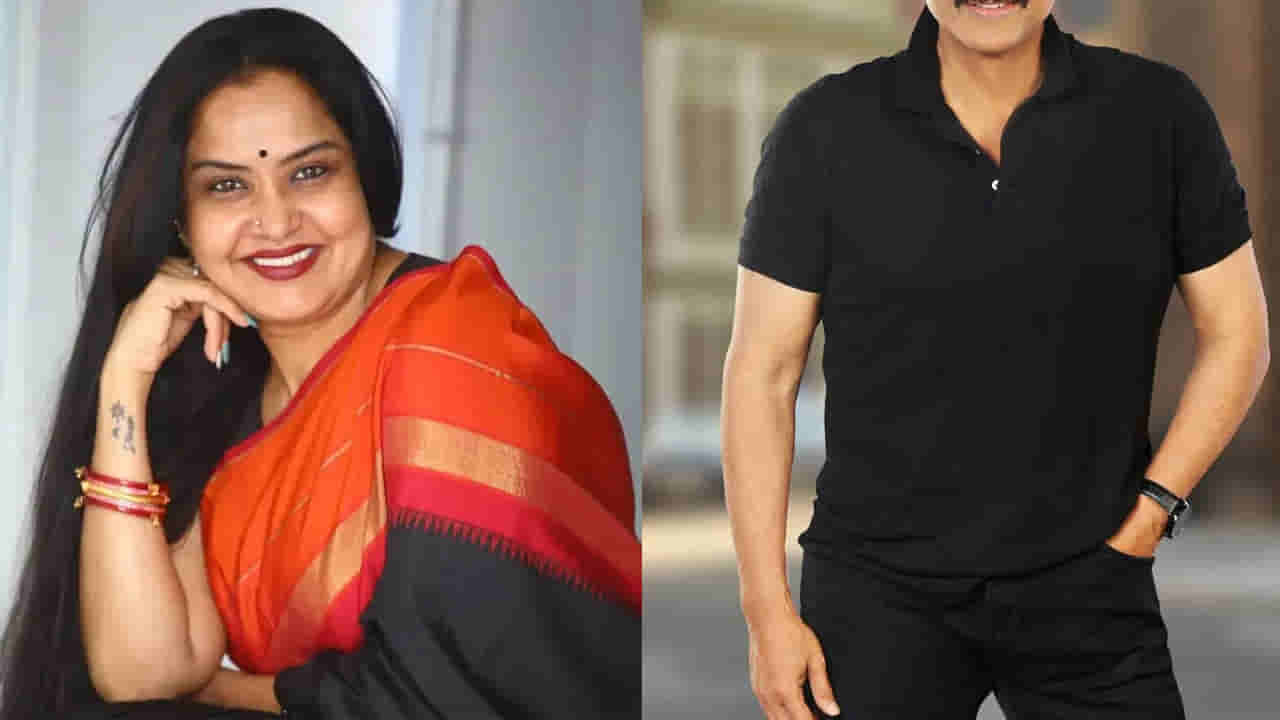Actress Pragathi: ఆ హీరో అంటే ఇష్టం.. అలాంటి నటుడిని ఇప్పటివరకు చూడలేదు.. నటి ప్రగతి..