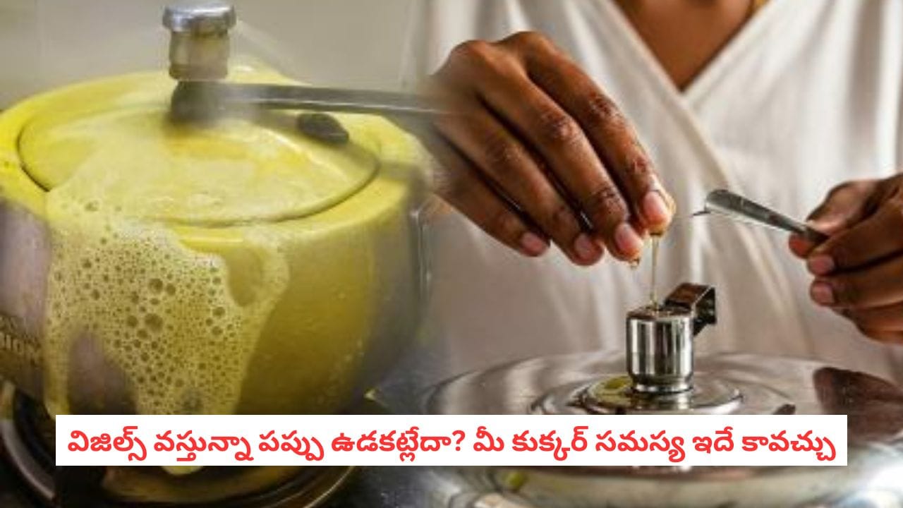 Pressure Cooker: ప్రెషర్ కుక్కర్ పాడైందనుకుంటున్నారా? కొత్తది కొనేముందు ఈ చెక్స్ చేయండి..
