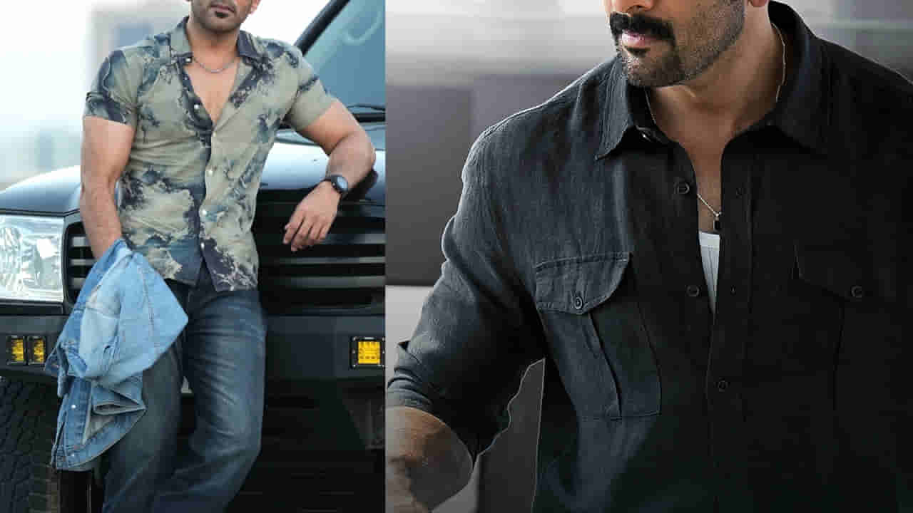 Tollywood : నాకు టెన్నిస్ ఎల్బో సమస్య ఉంది.. నిద్రపోతున్నప్పుడు బ్రేస్ మార్చవద్దని డాక్టర్ చెప్పారు.. టాలీవుడ్ హీరో..