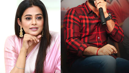 ఆ హీరోతో సాంగ్ అంటే చాలా భయమేసింది..