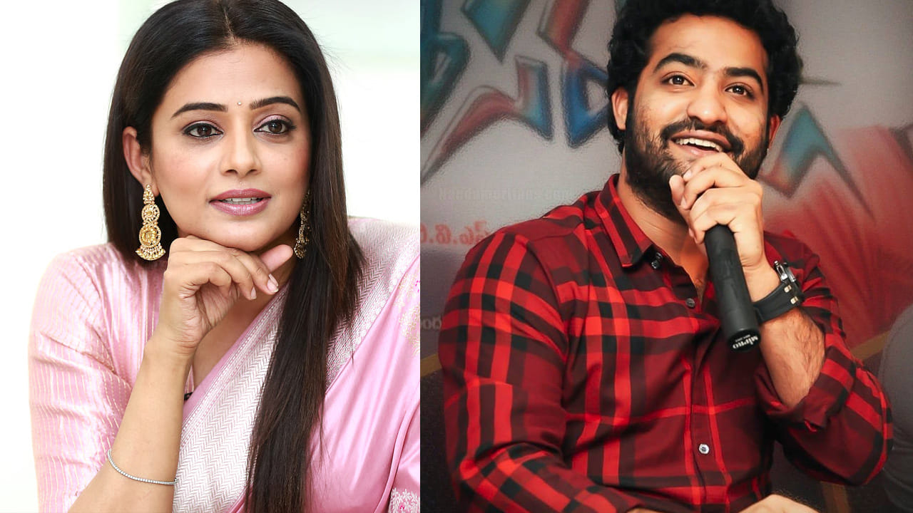 Priyamani, Jr Ntr