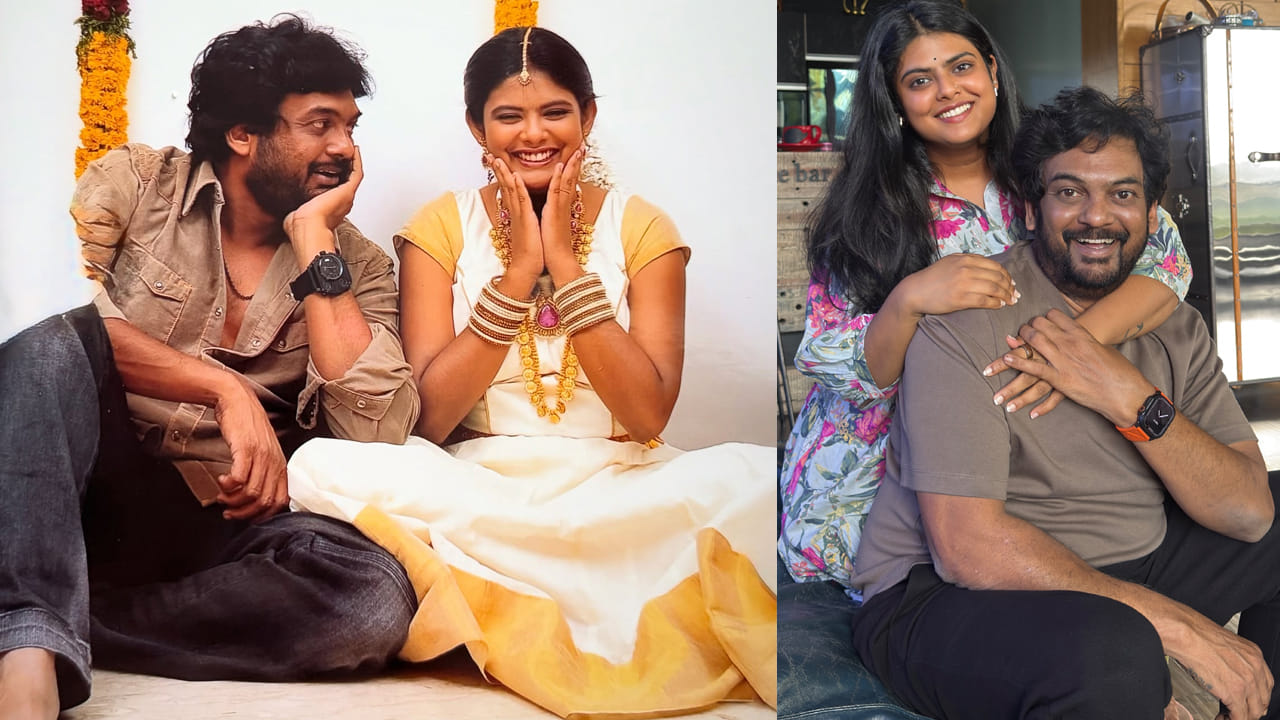 Puri Jagannadh: డైరెక్టర్ పూరి జగన్నాథ్ పుట్టిన రోజు స్పెషల్.. ఆసక్తికర ఫొటోలు షేర్ చేసిన కూతురు పవిత్ర
