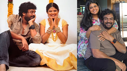 పూరి జగన్నాథ్ పుట్టిన రోజు.. ఆసక్తికర ఫొటోలు షేర్ చేసిన పవిత్ర