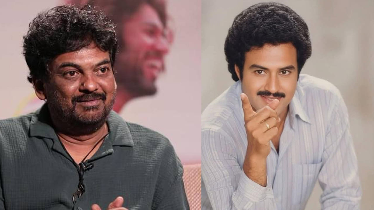 Puri Jagannadh, Balakrishna