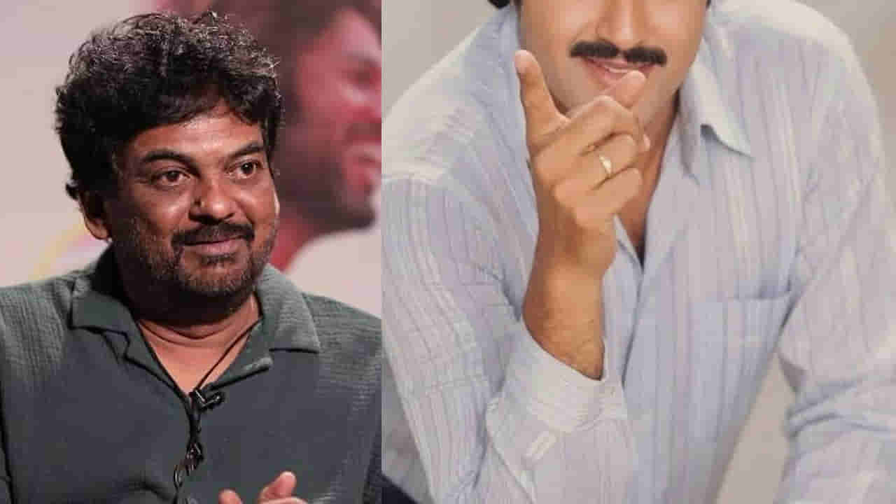 Puri Jagannadh: ఆ హీరో నవ్వు అంటే పిచ్చి ఇష్టం.. అందుకే ఆయనతో ఆ సినిమా చేశా.. పూరి జగన్నాథ్..