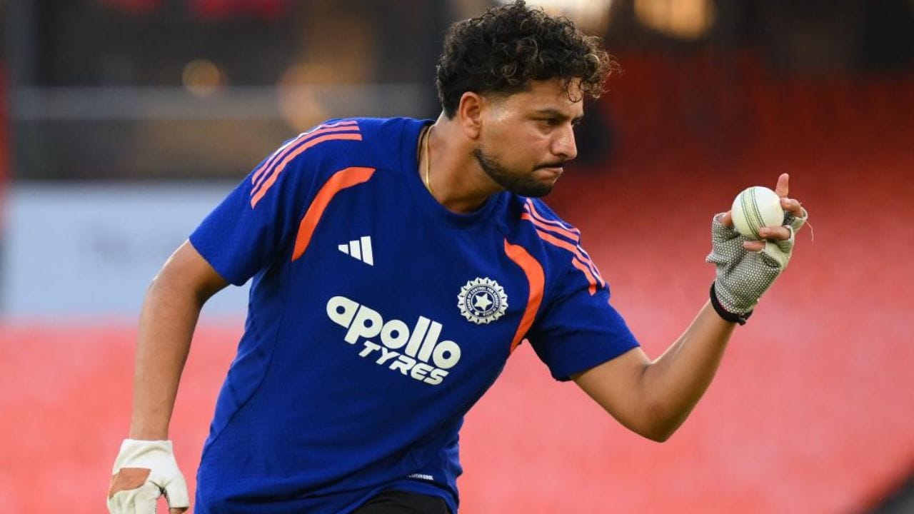 R Ashiwn Kuldeep Yadav Odi World Cup