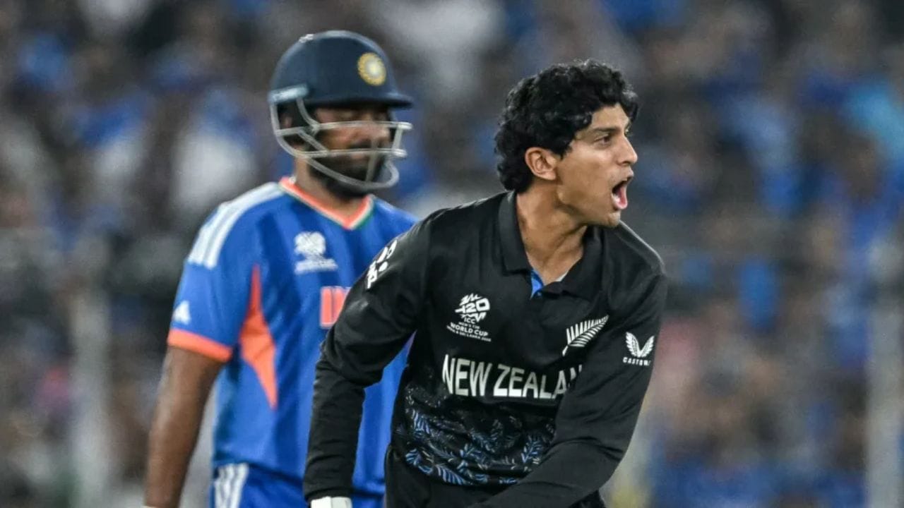 స్టార్ ప్లేయర్ భుజానికి గాయం.. భారత్‌తో T20 సిరీస్‌కు ముందు న్యూజిలాండ్‌కు బిగ్‌ షాక్!