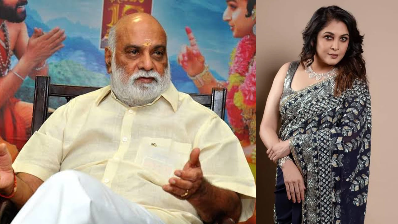 Ragavendra Rao, Ramya Krish