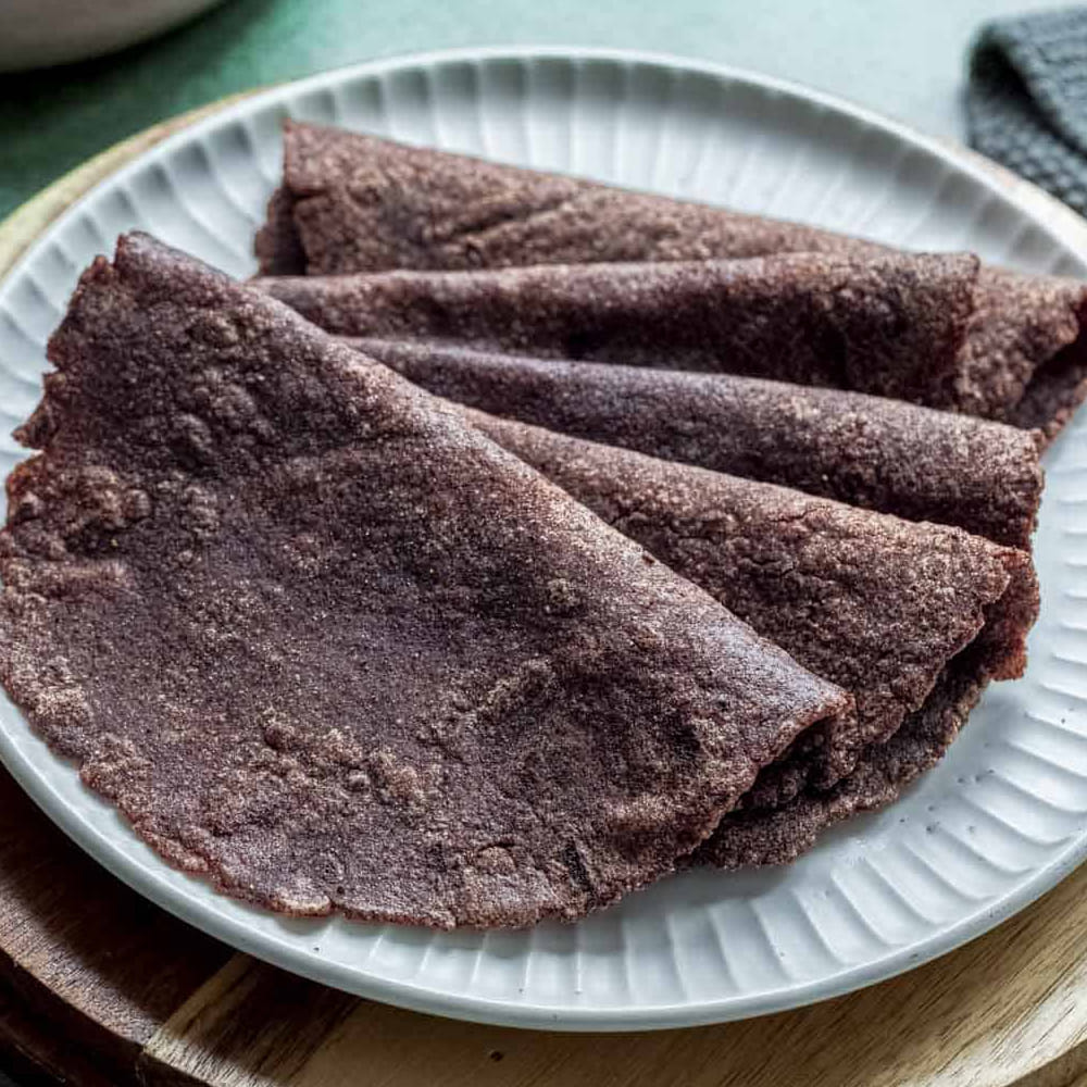 Ragi Roti (3)