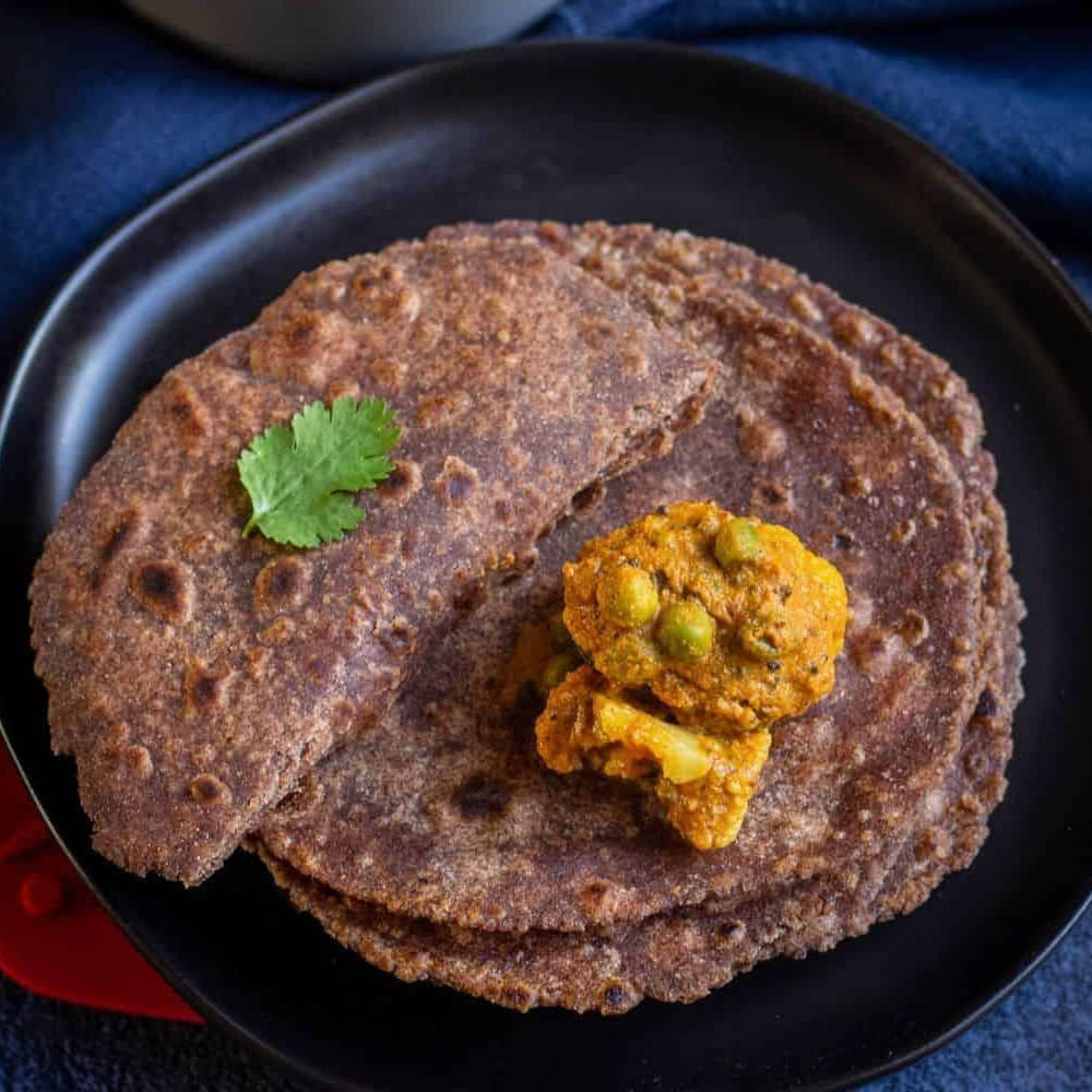 Ragi Roti (4)