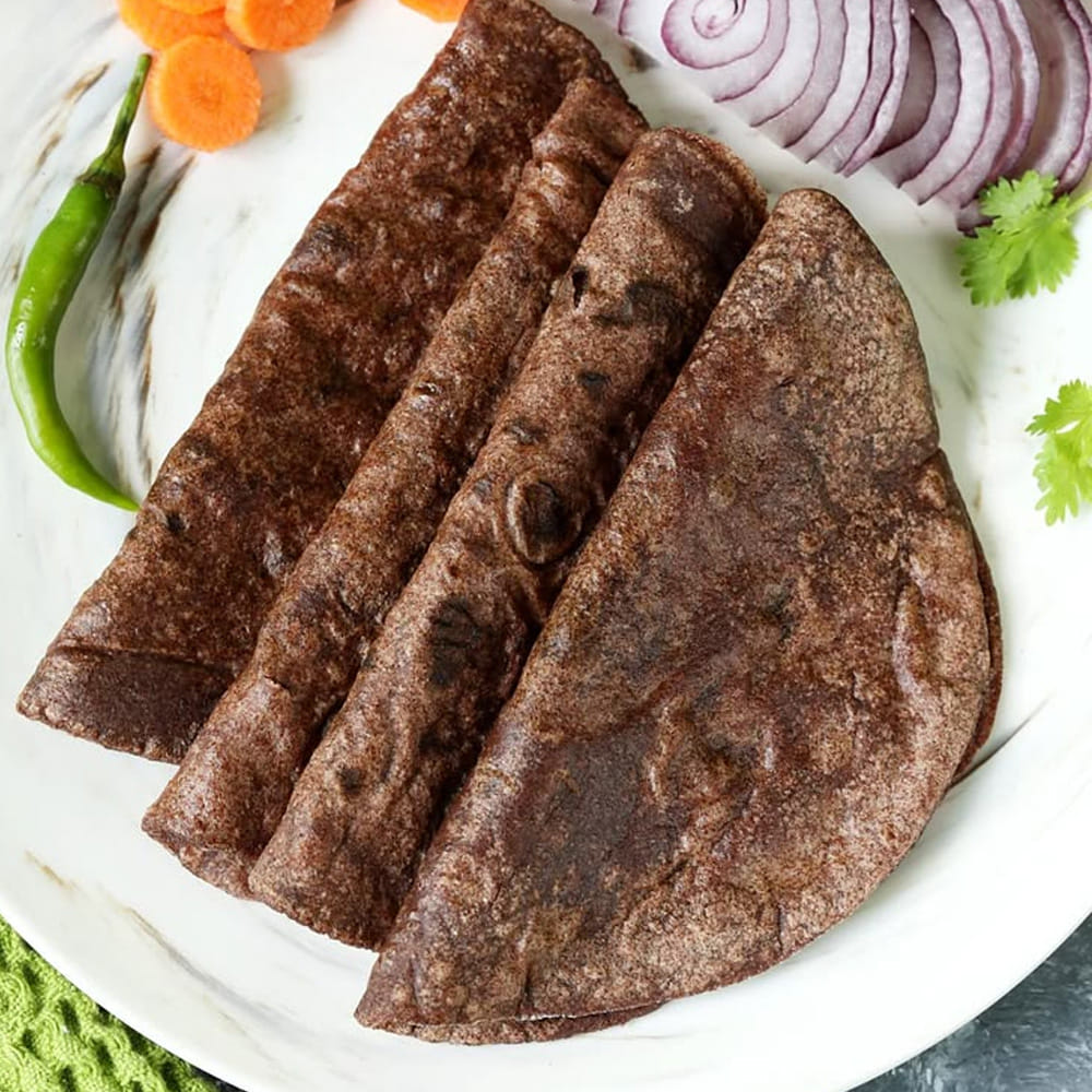 Ragi Roti (5)