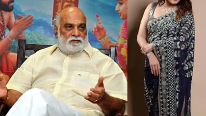 ఐరెన్ లెగ్ అన్న హీరోయిన్‌ను గోల్డెన్ లేగ్ మార్చిన రాఘవేంద్రరావు..