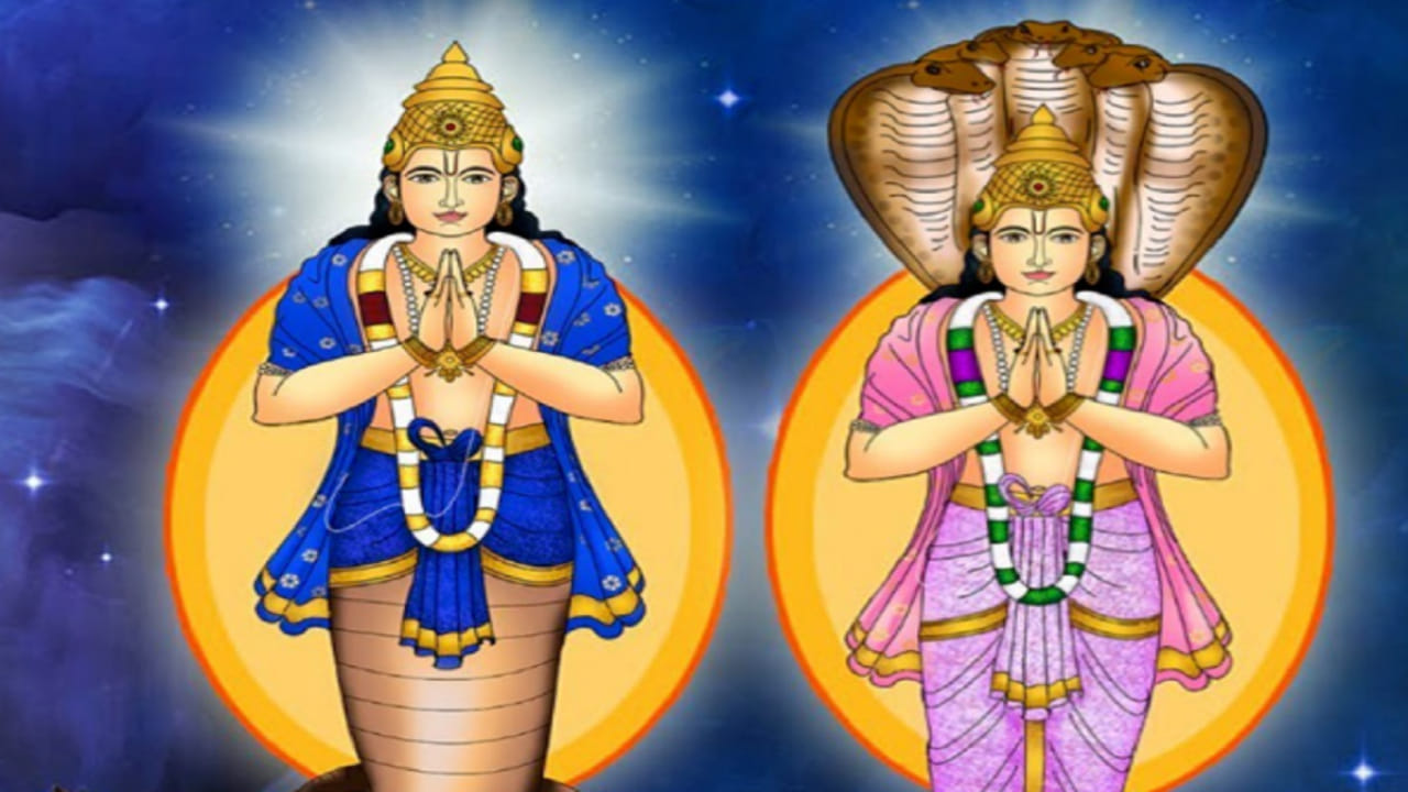 Rahu Ketu Blessings: రాహు, కేతువుల అనుగ్రహం..వీరికి వచ్చే 2 మాసాలు గోల్డెన్ డేస్..!