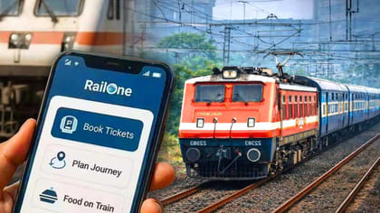 ప్రయాణికులకు గుడ్‌న్యూస్‌.. ఇక రైల్ వన్ యాప్‌లో సీజన్‌ టికెట్స్‌
