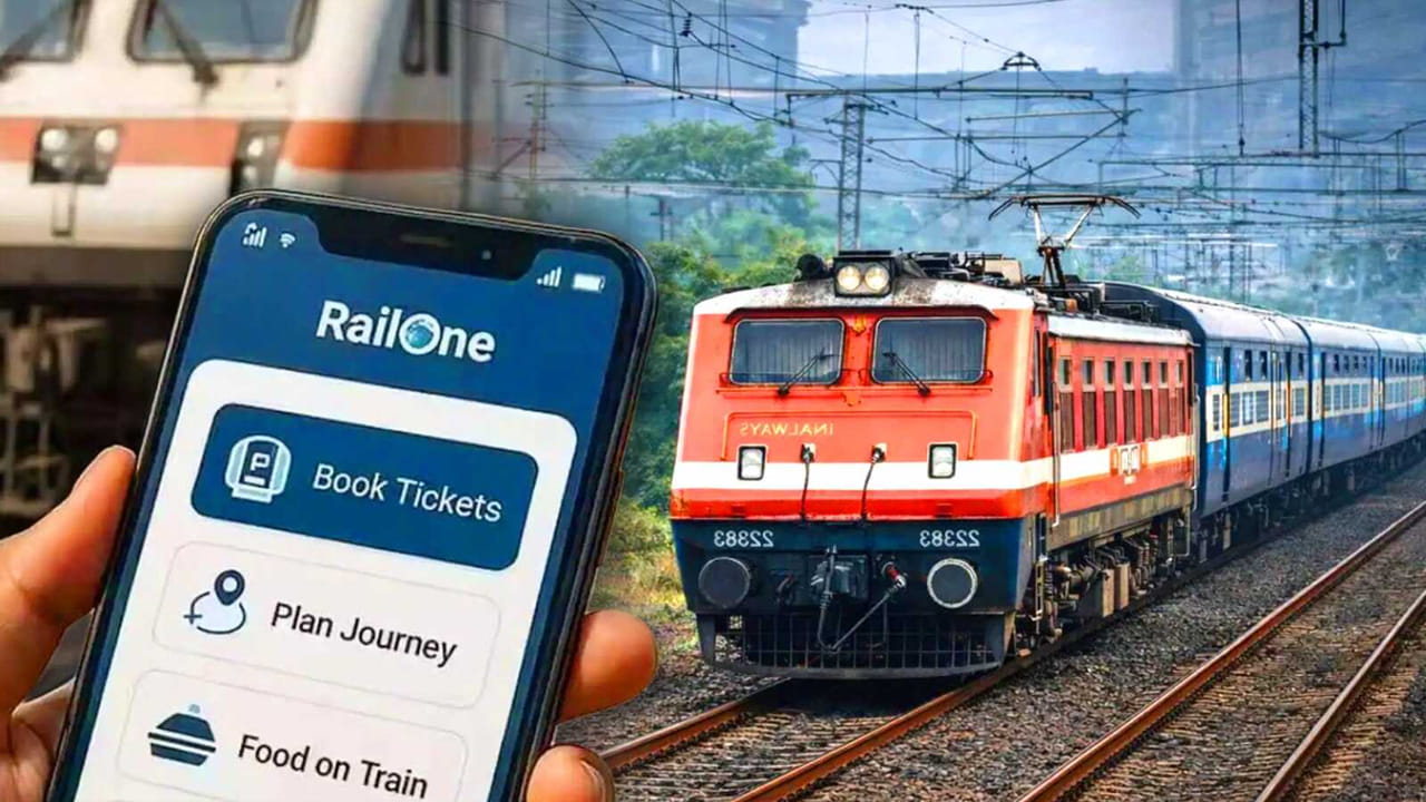 Indian Railways: ప్రయాణికులకు గుడ్న్యూస్.. ఇక రైల్ వన్ యాప్లో ఆ టికెట్స్ కూడా..!